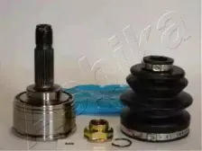 Шарнирный комплект, приводной вал ASHIKA купить