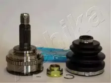 Шарнирный комплект, приводной вал ASHIKA купить