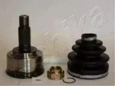 Шарнирный комплект, приводной вал ASHIKA купить