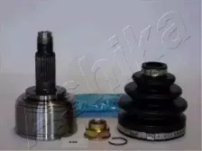 Шарнирный комплект, приводной вал ASHIKA купить