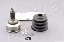 Шарнирный комплект, приводной вал ASHIKA купить