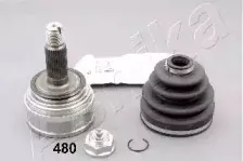 Шарнирный комплект, приводной вал ASHIKA купить