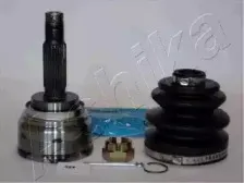 Шарнирный комплект, приводной вал ASHIKA купить