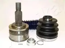 Шарнирный комплект, приводной вал ASHIKA купить