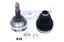 Шарнирный комплект, приводной вал ASHIKA купить