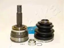 ШРКШ зі змазкою в комплекті ASHIKA купить