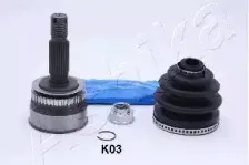 Шарнирный комплект, приводной вал ASHIKA купить