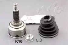 Шарнирный комплект, приводной вал ASHIKA купить