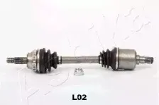 Піввісь ASHIKA купить