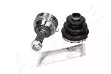 Шарнирный комплект, приводной вал ASHIKA купить