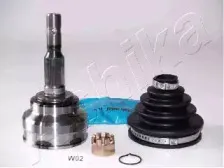 Шарнирный комплект, приводной вал ASHIKA купить