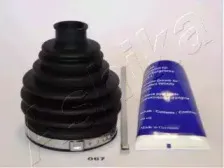 Комплект пылника, приводной вал ASHIKA купить