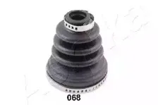 Комплект пылника, приводной вал ASHIKA купить