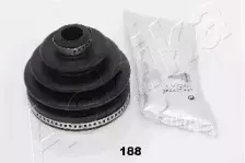 Комплект пылника, приводной вал ASHIKA купить