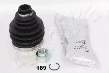 Комплект пылника, приводной вал ASHIKA купить