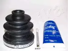 Пильник ШРКШ гумовий + змазка ASHIKA купить