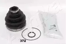 Пильник ШРКШ гумовий + змазка ASHIKA купить