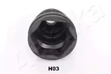 Комплект пылника, приводной вал ASHIKA купить