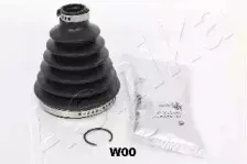 Комплект пылника, приводной вал ASHIKA купить