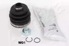 Комплект пылника, приводной вал ASHIKA купить