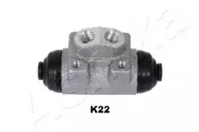 Колесный тормозной цилиндр ASHIKA купить