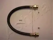 Кронштейн, тормозный шланг ASHIKA купить