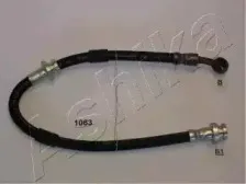 Кронштейн, тормозный шланг ASHIKA купить