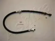 Кронштейн, тормозный шланг ASHIKA купить