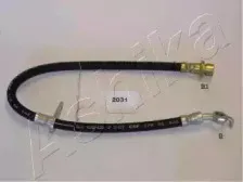 Кронштейн, тормозный шланг ASHIKA купить