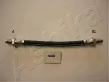 Кронштейн, тормозный шланг ASHIKA купить