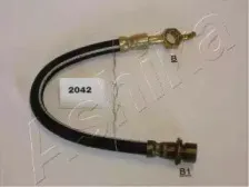 Кронштейн, тормозный шланг ASHIKA купить