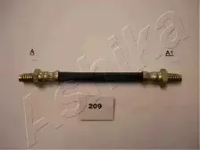 Кронштейн, тормозный шланг ASHIKA купить