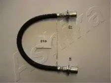 Кронштейн, тормозный шланг ASHIKA купить