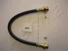 Кронштейн, тормозный шланг ASHIKA купить