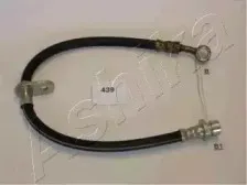 Кронштейн, тормозный шланг ASHIKA купить