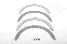 Дистанционная шайба, коленчатый вал ASHIKA купить