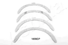 Дистанционная шайба, коленчатый вал ASHIKA купить