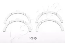 Дистанционная шайба, коленчатый вал ASHIKA купить