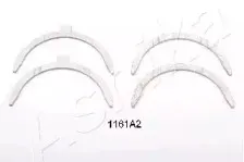 Дистанционная шайба, коленчатый вал ASHIKA купить