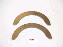 Дистанционная шайба, коленчатый вал ASHIKA купить