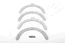 Дистанционная шайба, коленчатый вал ASHIKA купить