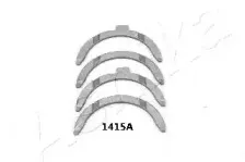 Дистанционная шайба, коленчатый вал ASHIKA купить