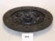 Диск сцепления ASHIKA купить