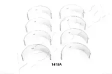 Шатунный подшипник ASHIKA купить