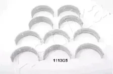 Комплект подшипников коленчатого вала ASHIKA купить