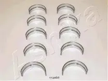 Комплект подшипников коленчатого вала ASHIKA купить