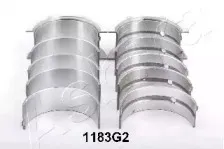 Комплект подшипников коленчатого вала ASHIKA купить