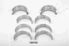 Комплект подшипников коленчатого вала ASHIKA купить