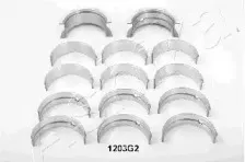 Комплект подшипников коленчатого вала ASHIKA купить