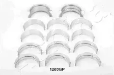 Комплект подшипников коленчатого вала ASHIKA купить